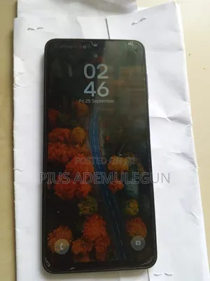Samsung Galaxy A07 128 GB Blue