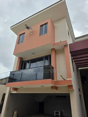4bdrm Duplex in Adeniyi Jones for sale
