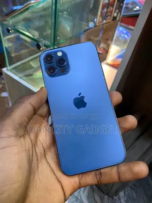 Apple iPhone 12 Pro Max 128 GB Blue