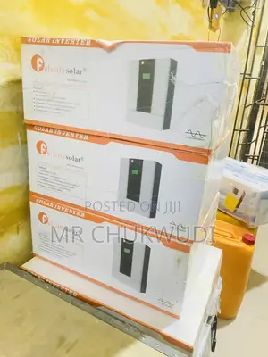 3kva 24v Ivem Felicity Hybrid Solar Inverters Is Available