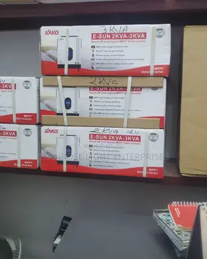 Sako Hybrid Inverter 3kva 48v