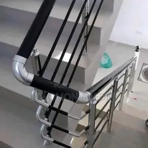 Stainless Steel Railings