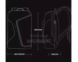 Lightweight Convertible Laptop Backpack