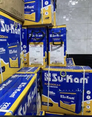 SMS Tubular Battery 220ah 12v