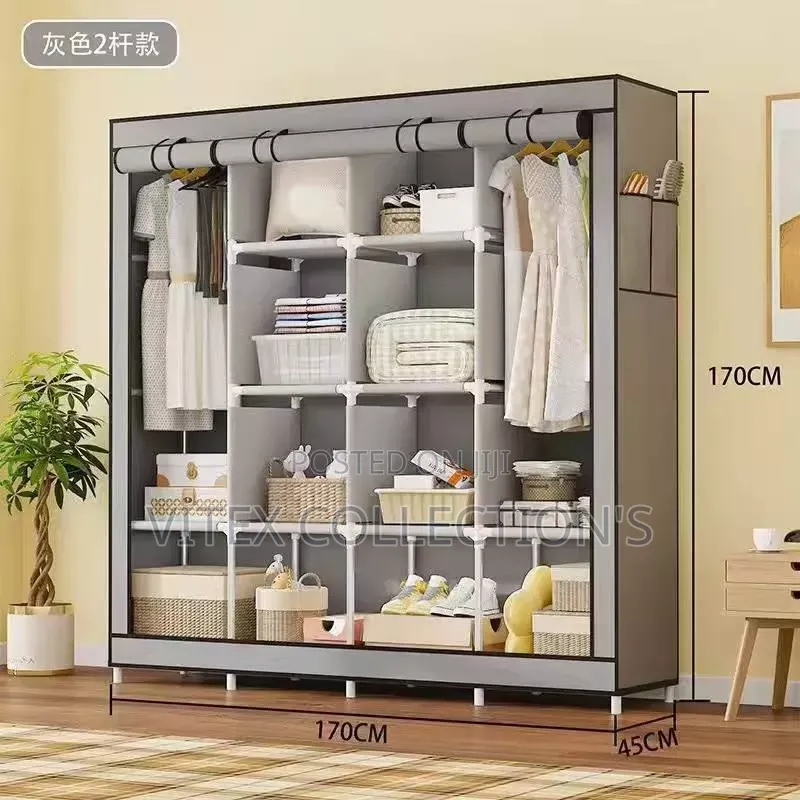 4 Face Mobile Wardrobe