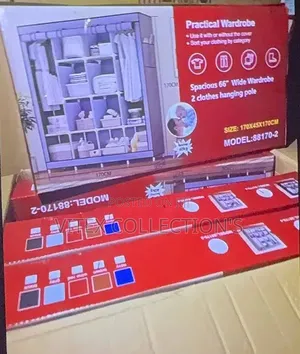 4 Face Mobile Wardrobe