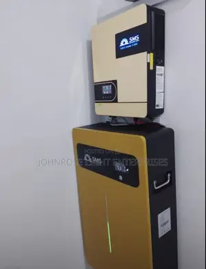 SMS Hybrid Inverter 6kva