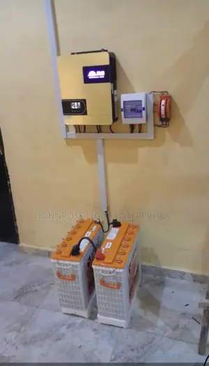 SMS Hybrid Inverter 6kva