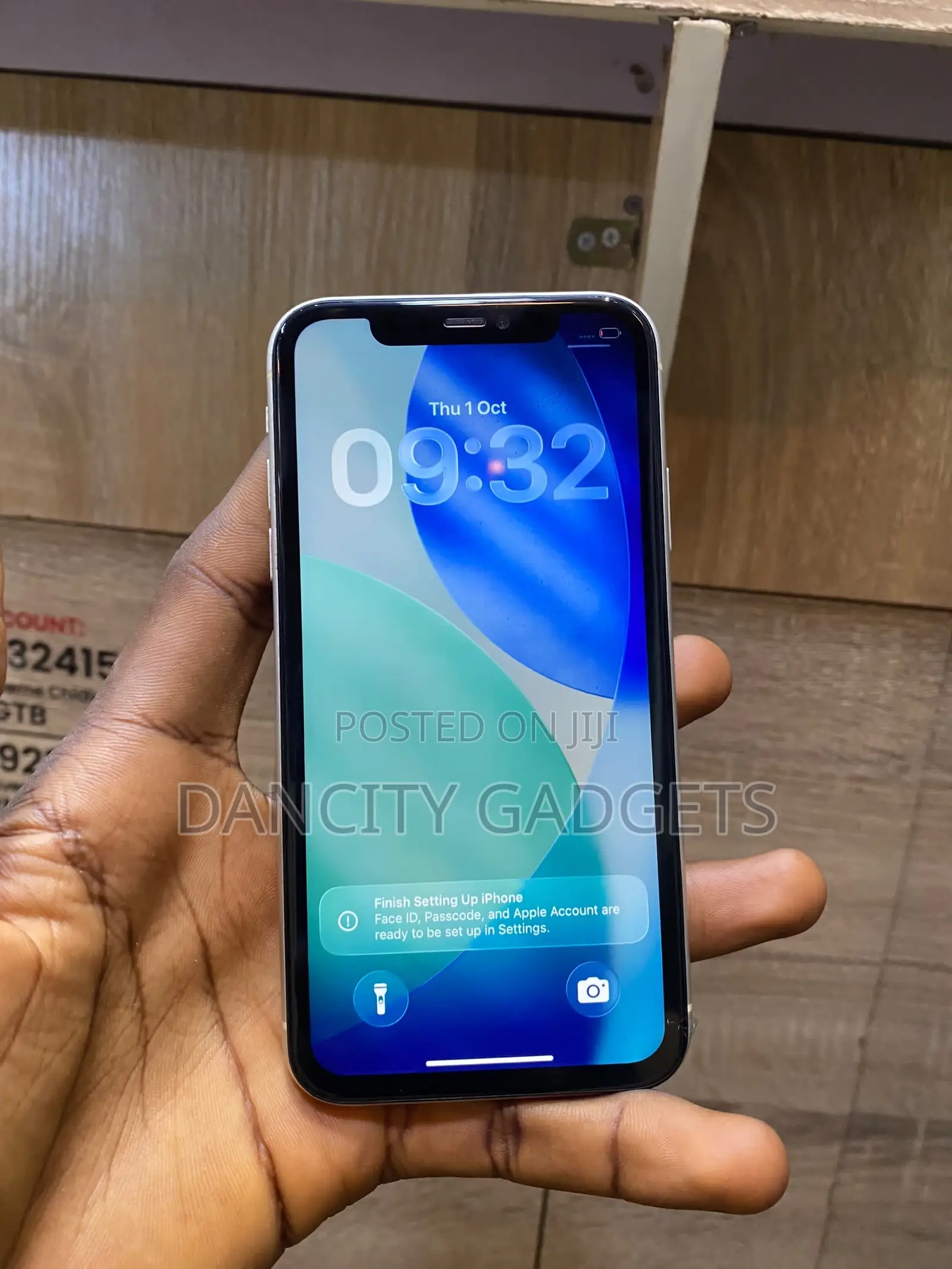 Apple iPhone 11 128 GB White