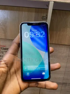 Apple iPhone 11 128 GB White