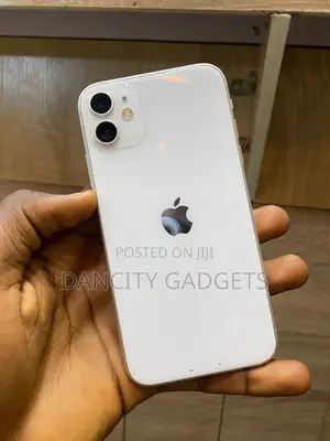 Apple iPhone 11 128 GB White