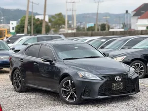 Lexus IS 2010 Gray