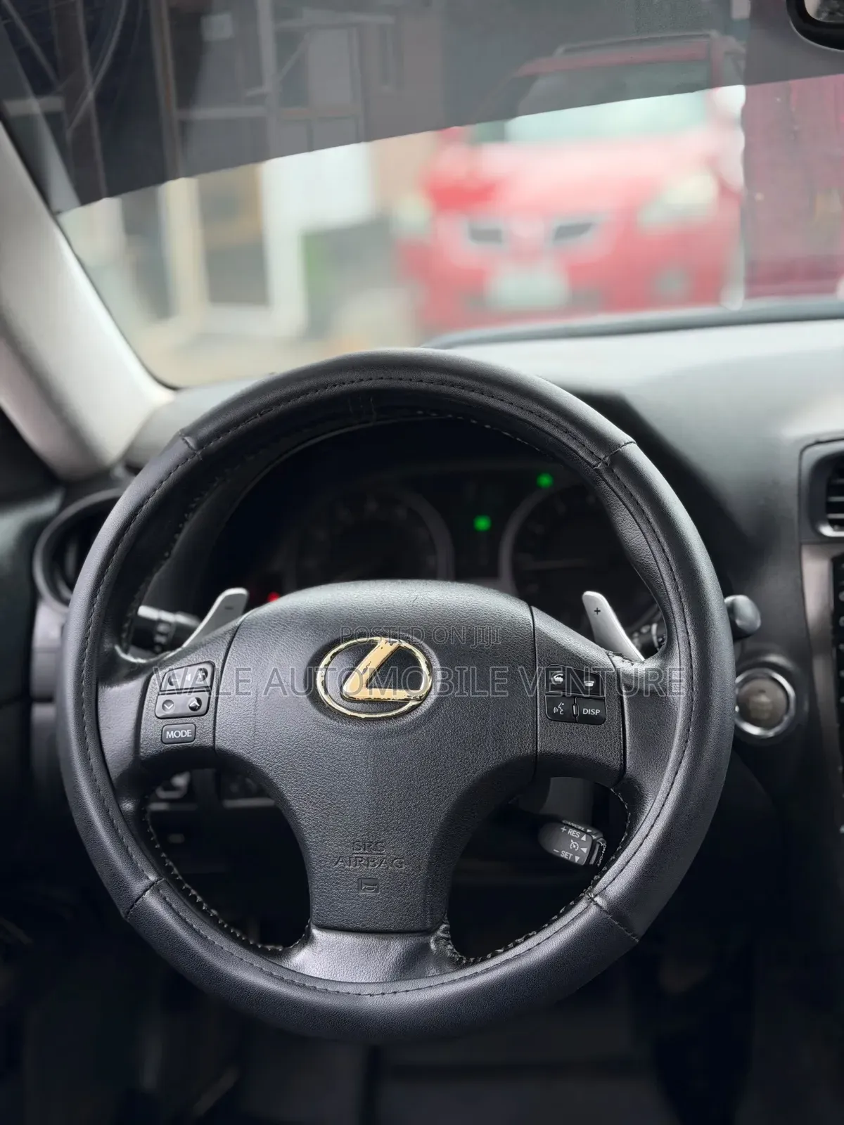Lexus IS 2010 Gray