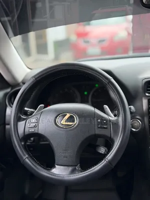 Lexus IS 2010 Gray