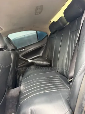 Lexus IS 2010 Gray
