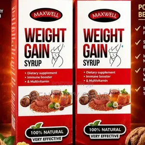 Weight Gain Syrup