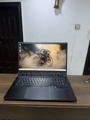 Laptop HP Omen 16 16GB Intel Core i7 SSD 512GB