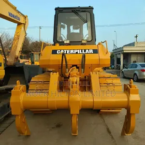 CAT D6 Dozer With Rippers for Rent