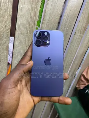 Apple iPhone 14 Pro Max 128 GB Purple