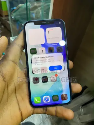 Apple iPhone 12 64 GB Blue