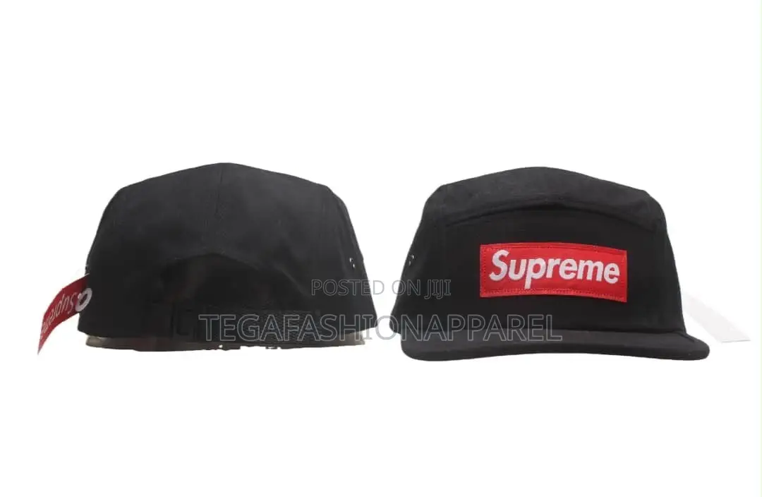 Quality Supreme Camp Caps