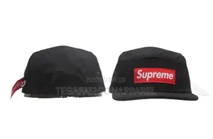 Quality Supreme Camp Caps