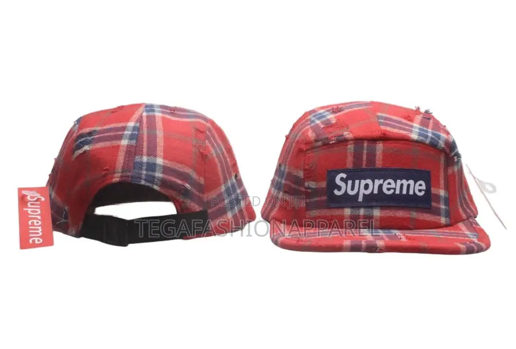 Quality Supreme Camp Caps