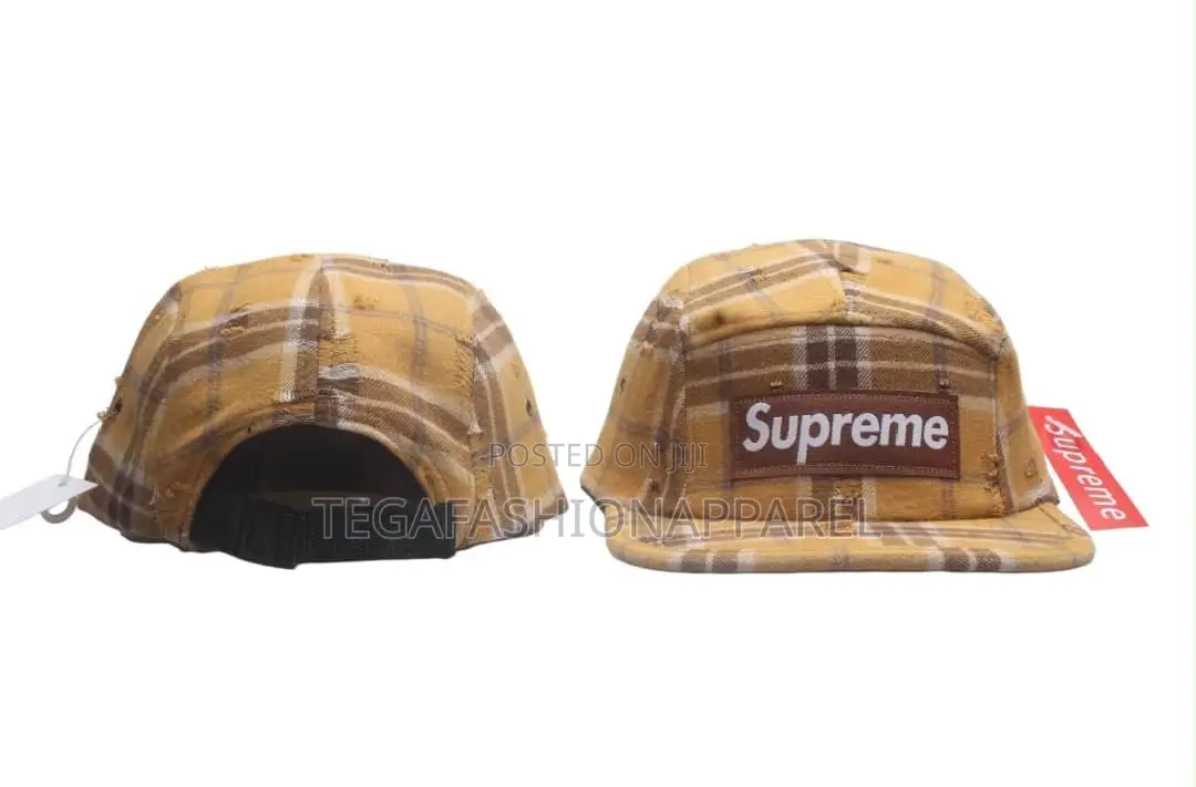 Quality Supreme Camp Caps