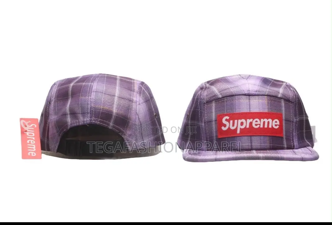 Quality Supreme Camp Caps