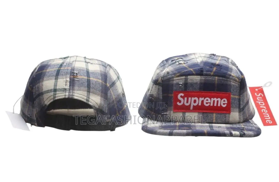 Quality Supreme Camp Caps