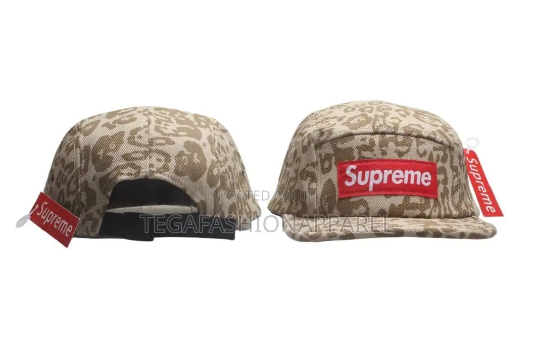 Quality Supreme Camp Caps