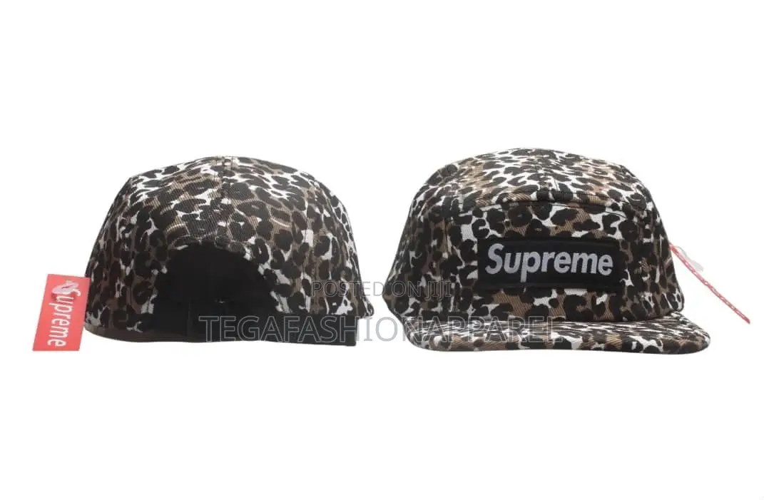 Quality Supreme Camp Caps