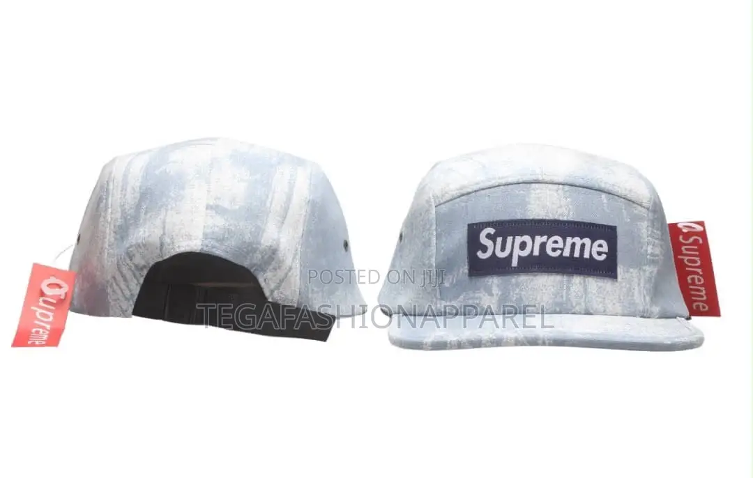 Quality Supreme Camp Caps