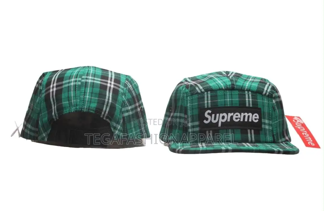 Quality Supreme Camp Caps