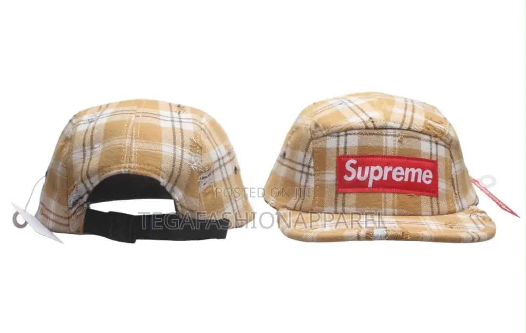 Quality Supreme Camp Caps
