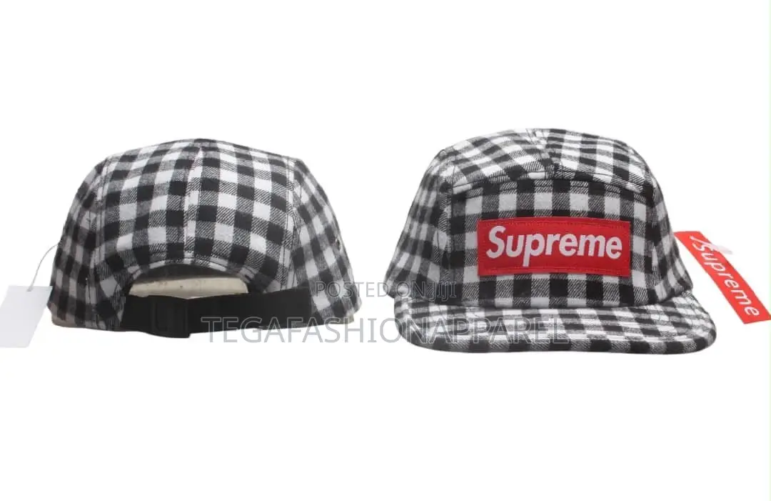 Quality Supreme Camp Caps