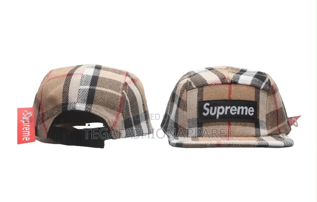 Quality Supreme Camp Caps