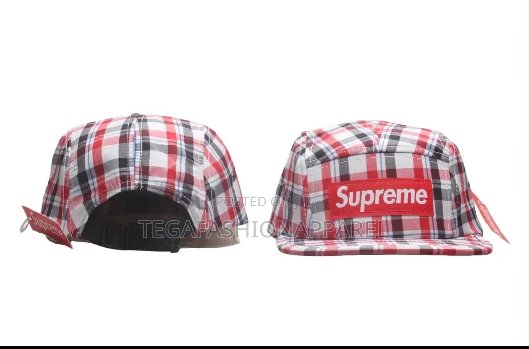 Quality Supreme Camp Caps