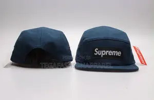 Quality Supreme Camp Caps
