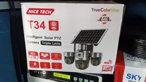 CCTV Solar Cameras