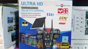 CCTV Solar Cameras