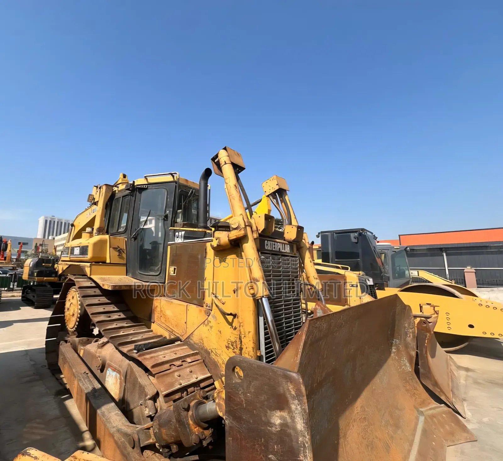 Dozer Available for Land Clearing- Call/ WhatsApp