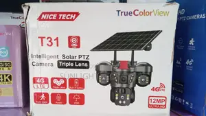 CCTV Solar Cameras
