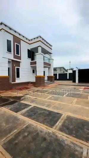 Furnished 4bdrm Duplex in New Gra, Enugu for sale