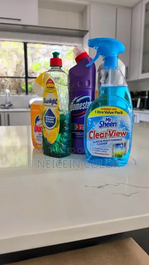 Cleaning Lugbe