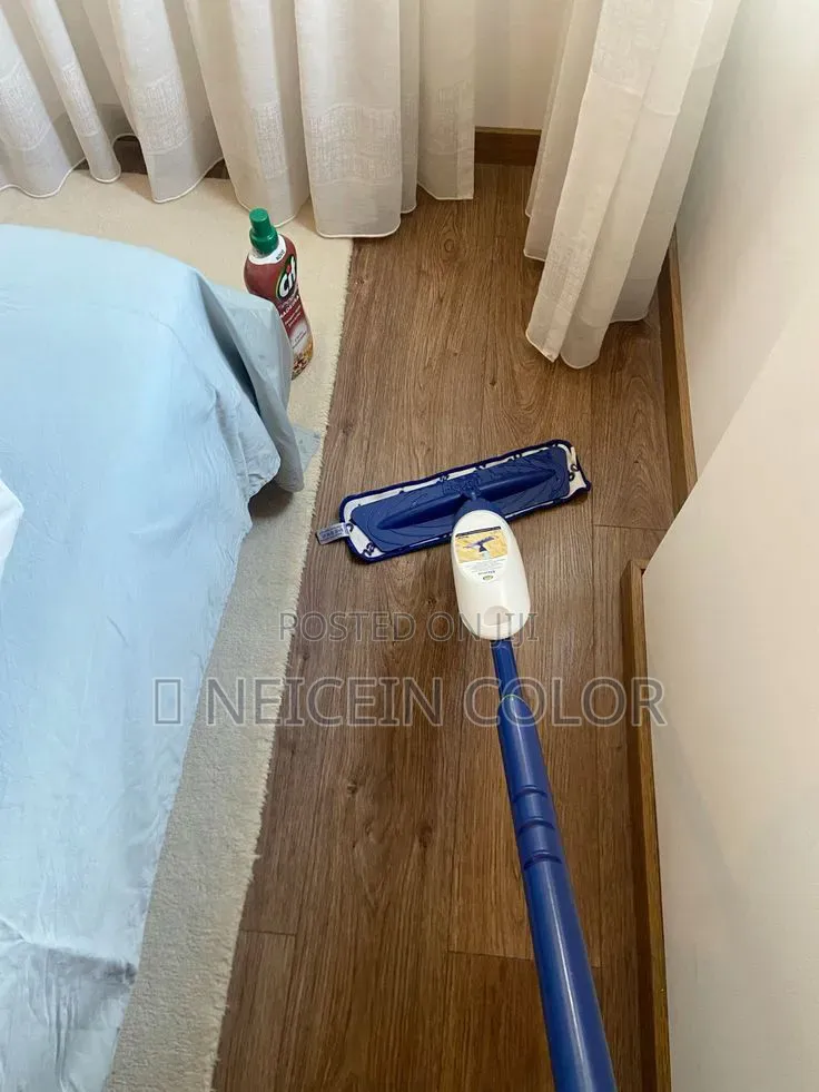 Cleaning Lugbe