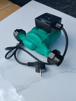 Original Circulation Hot/Cold Water Booster Pump With Cast Iron Body