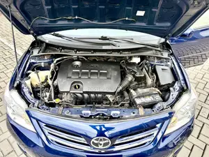 Toyota Corolla LE 4dr Sedan (1.8L 4cyl 4A) 2011 Blue