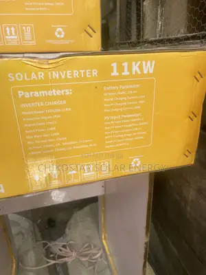 Ecolion 11kw Hybrid Solar Inverter