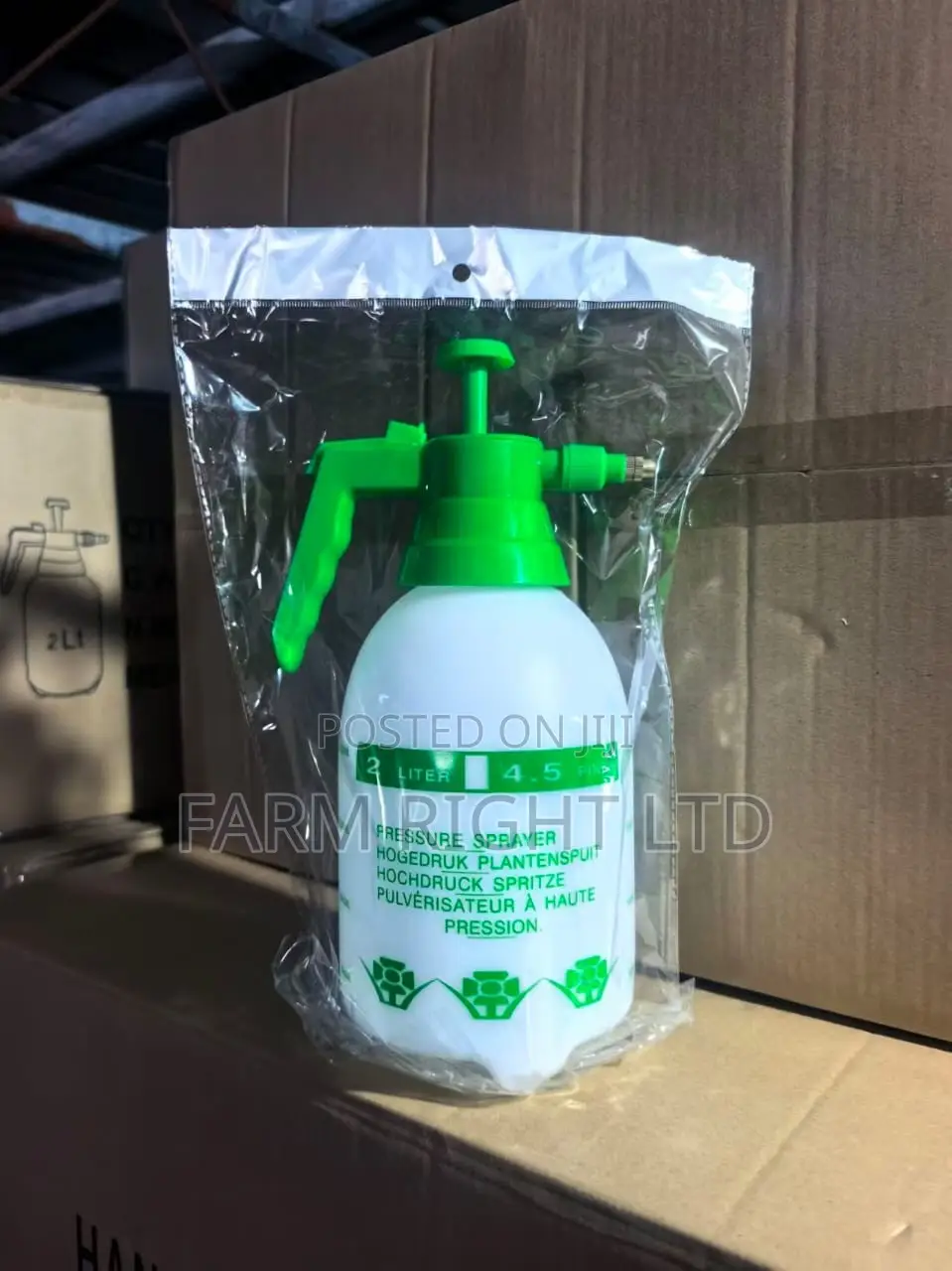 2 Liter Sprayer
